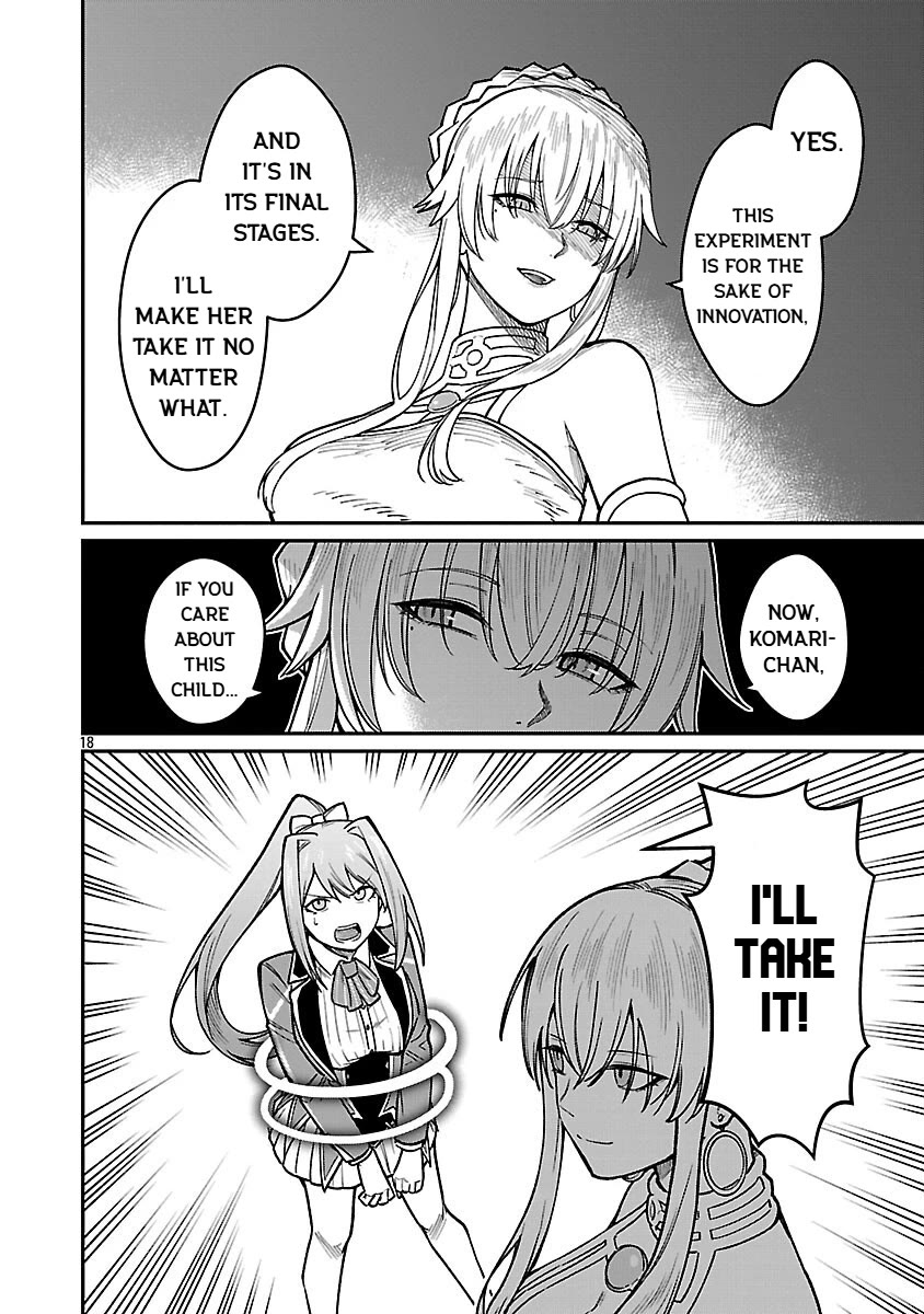 A Hero Trained by the Most Evil Demon King is Unrivaled in the Academy of Returnees from Another World chapter 32 page 20