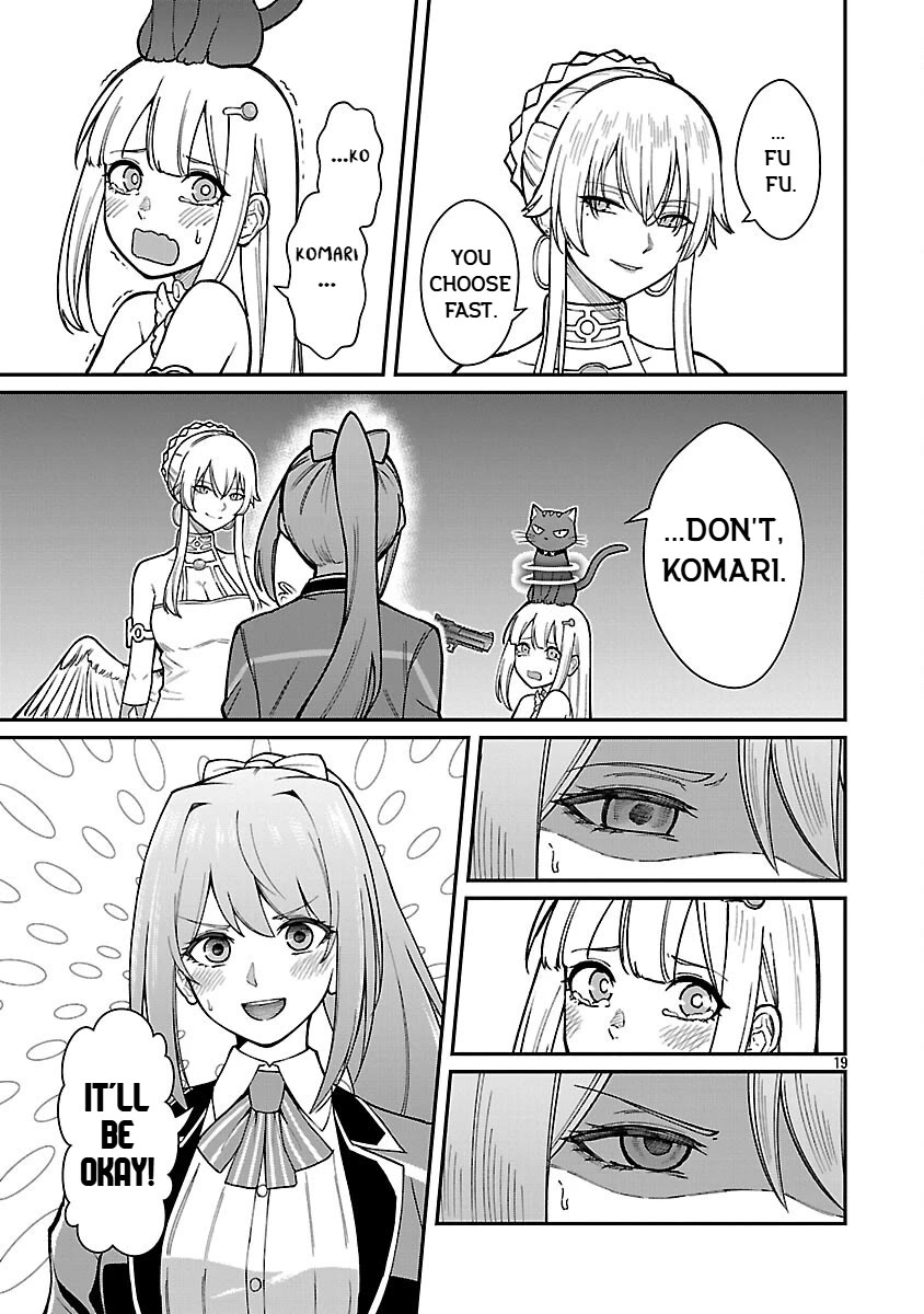 A Hero Trained by the Most Evil Demon King is Unrivaled in the Academy of Returnees from Another World chapter 32 page 21