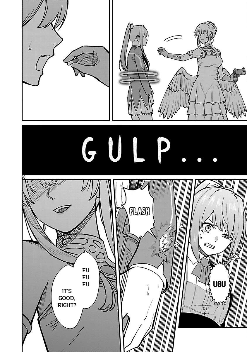 A Hero Trained by the Most Evil Demon King is Unrivaled in the Academy of Returnees from Another World chapter 32 page 22