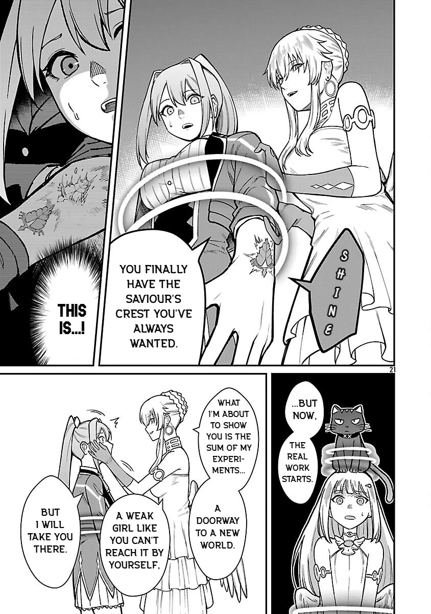 A Hero Trained by the Most Evil Demon King is Unrivaled in the Academy of Returnees from Another World chapter 32 page 23