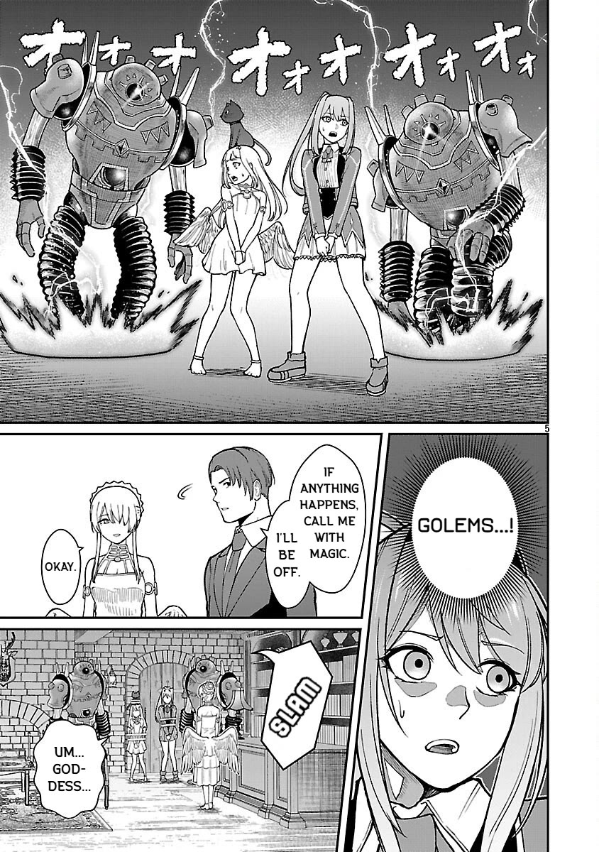 A Hero Trained by the Most Evil Demon King is Unrivaled in the Academy of Returnees from Another World chapter 32 page 7