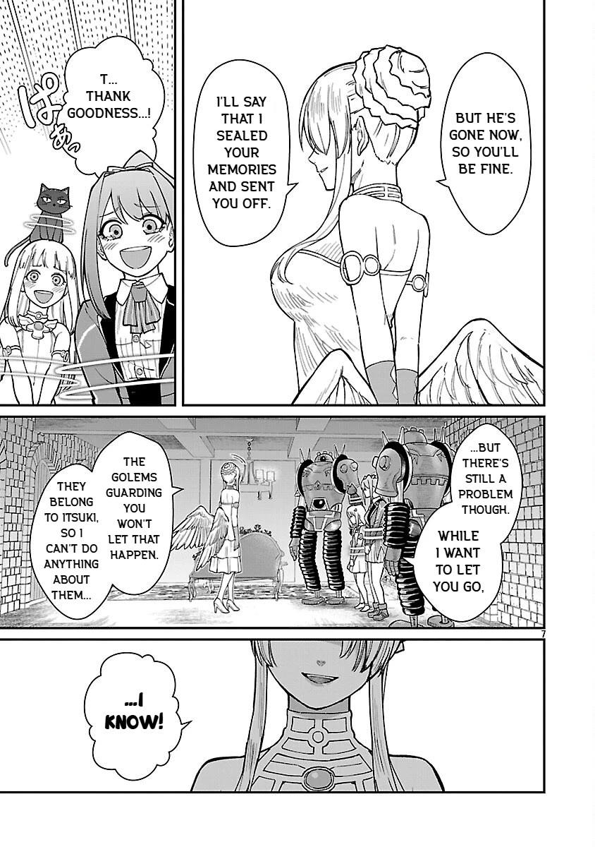 A Hero Trained by the Most Evil Demon King is Unrivaled in the Academy of Returnees from Another World chapter 32 page 9