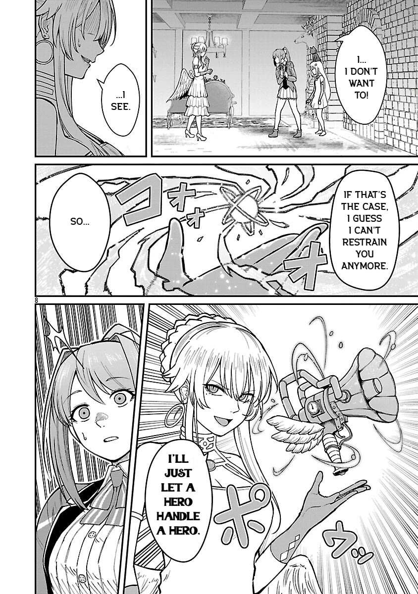 A Hero Trained by the Most Evil Demon King is Unrivaled in the Academy of Returnees from Another World chapter 33 page 10