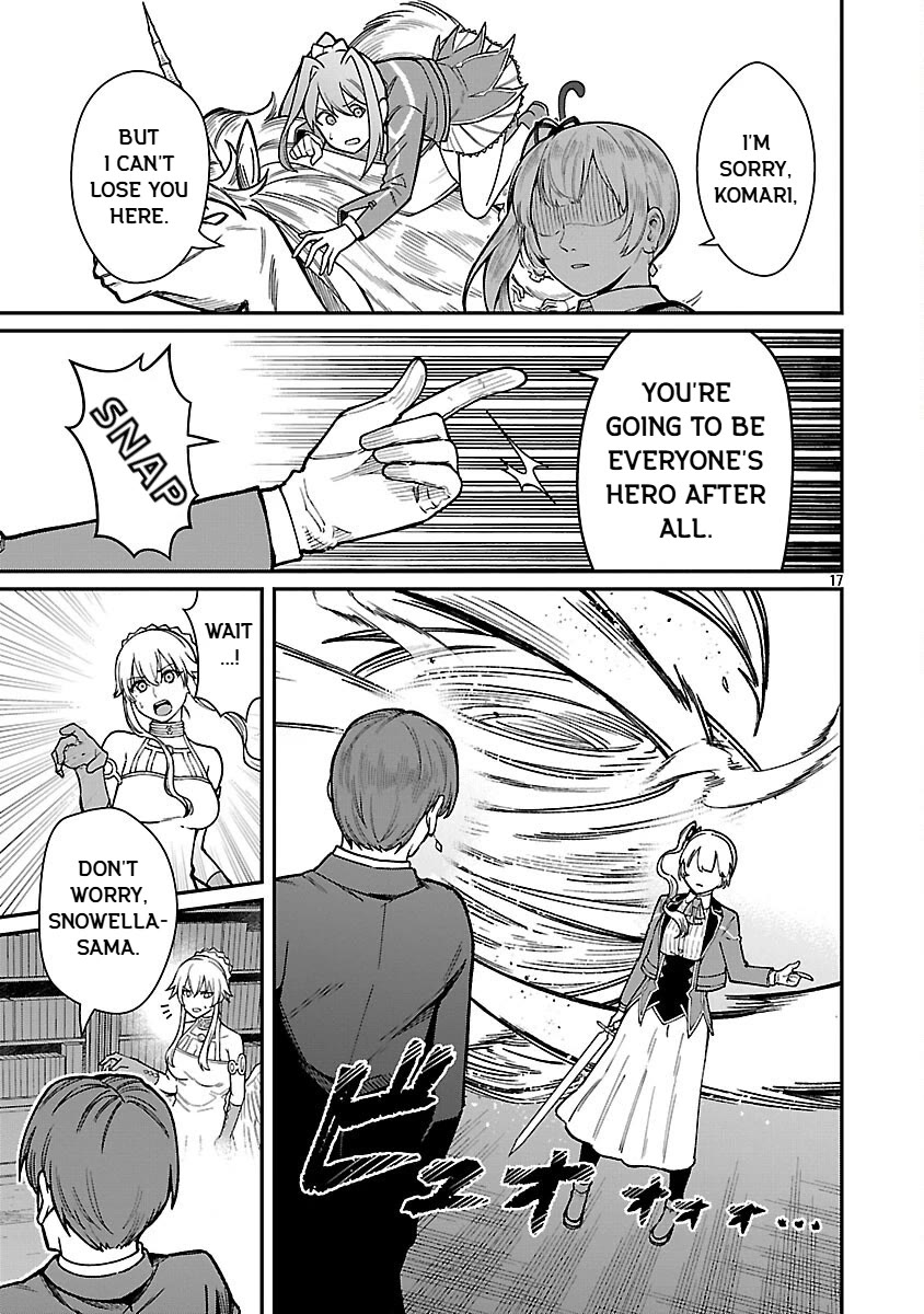 A Hero Trained by the Most Evil Demon King is Unrivaled in the Academy of Returnees from Another World chapter 33 page 19