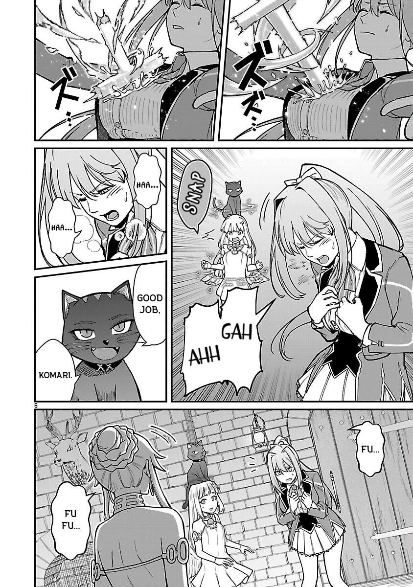 A Hero Trained by the Most Evil Demon King is Unrivaled in the Academy of Returnees from Another World chapter 33 page 8