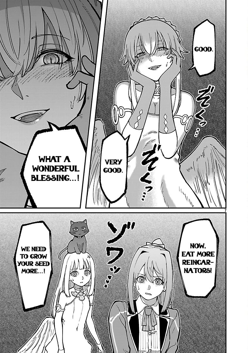 A Hero Trained by the Most Evil Demon King is Unrivaled in the Academy of Returnees from Another World chapter 33 page 9