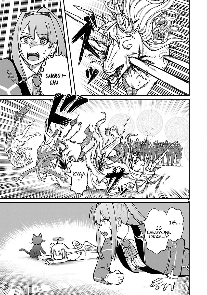 A Hero Trained by the Most Evil Demon King is Unrivaled in the Academy of Returnees from Another World chapter 34 page 5