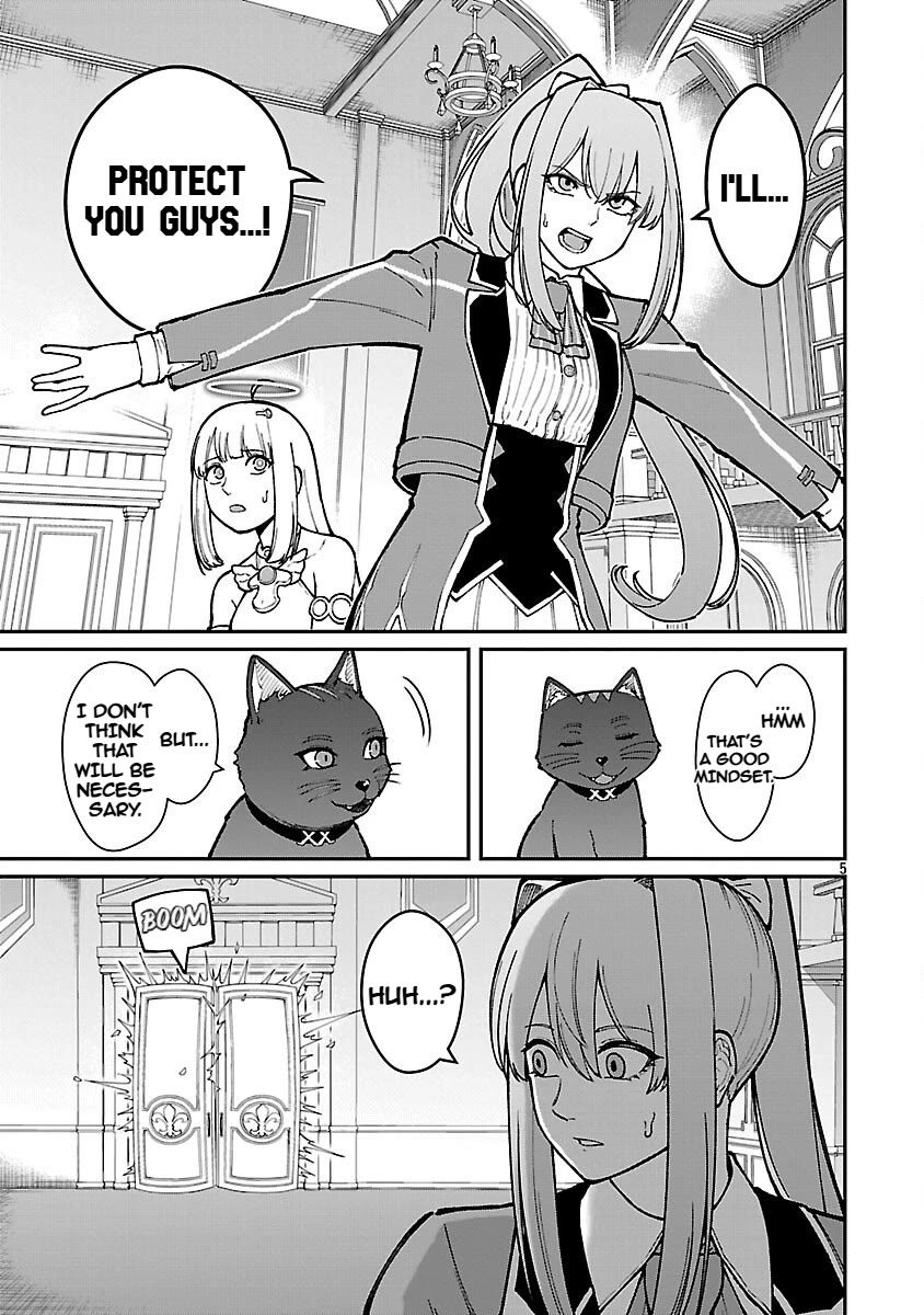 A Hero Trained by the Most Evil Demon King is Unrivaled in the Academy of Returnees from Another World chapter 34 page 7