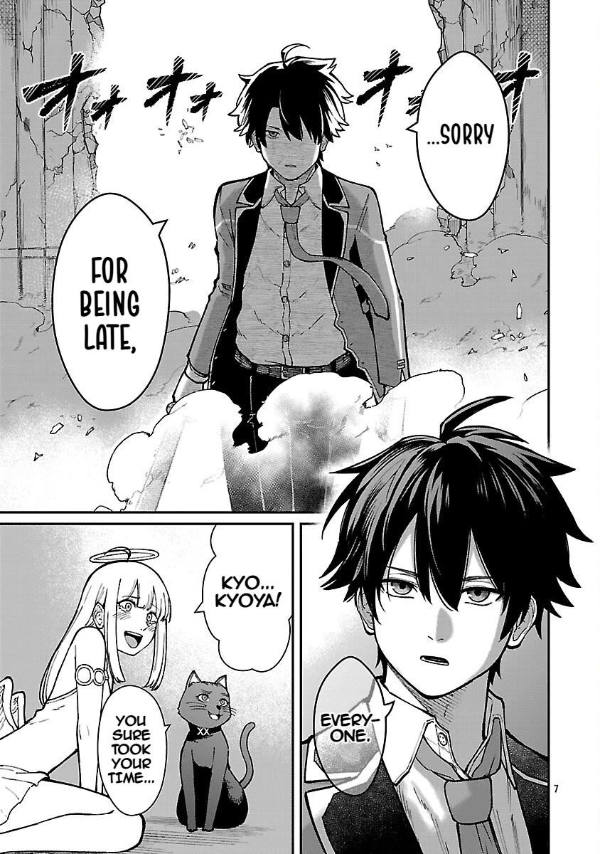 A Hero Trained by the Most Evil Demon King is Unrivaled in the Academy of Returnees from Another World chapter 34 page 9