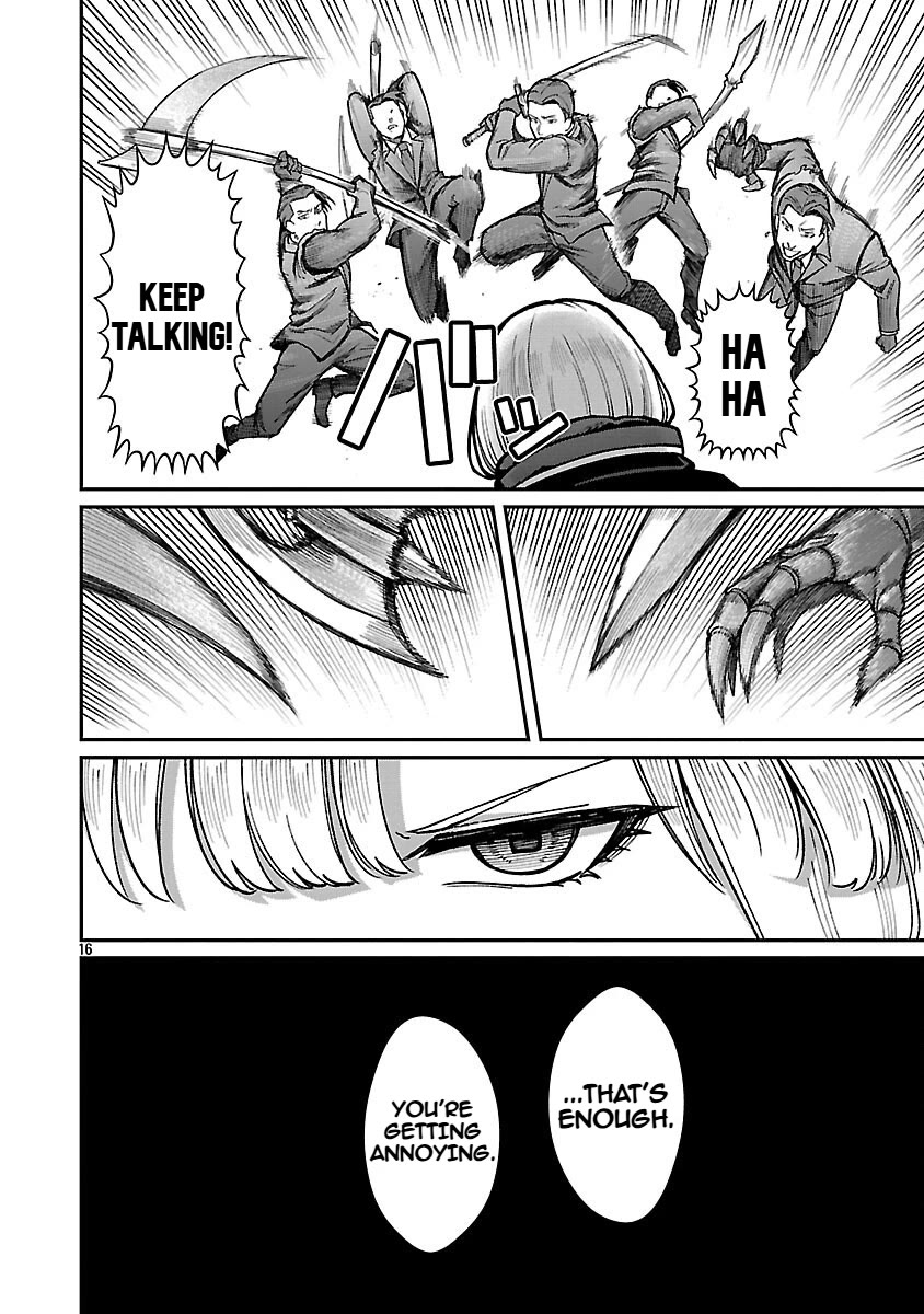 A Hero Trained by the Most Evil Demon King is Unrivaled in the Academy of Returnees from Another World chapter 35 page 18