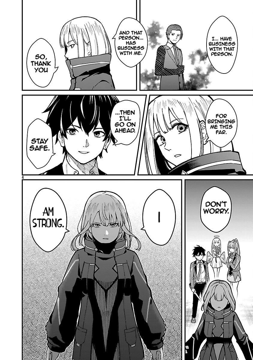 A Hero Trained by the Most Evil Demon King is Unrivaled in the Academy of Returnees from Another World chapter 35 page 6