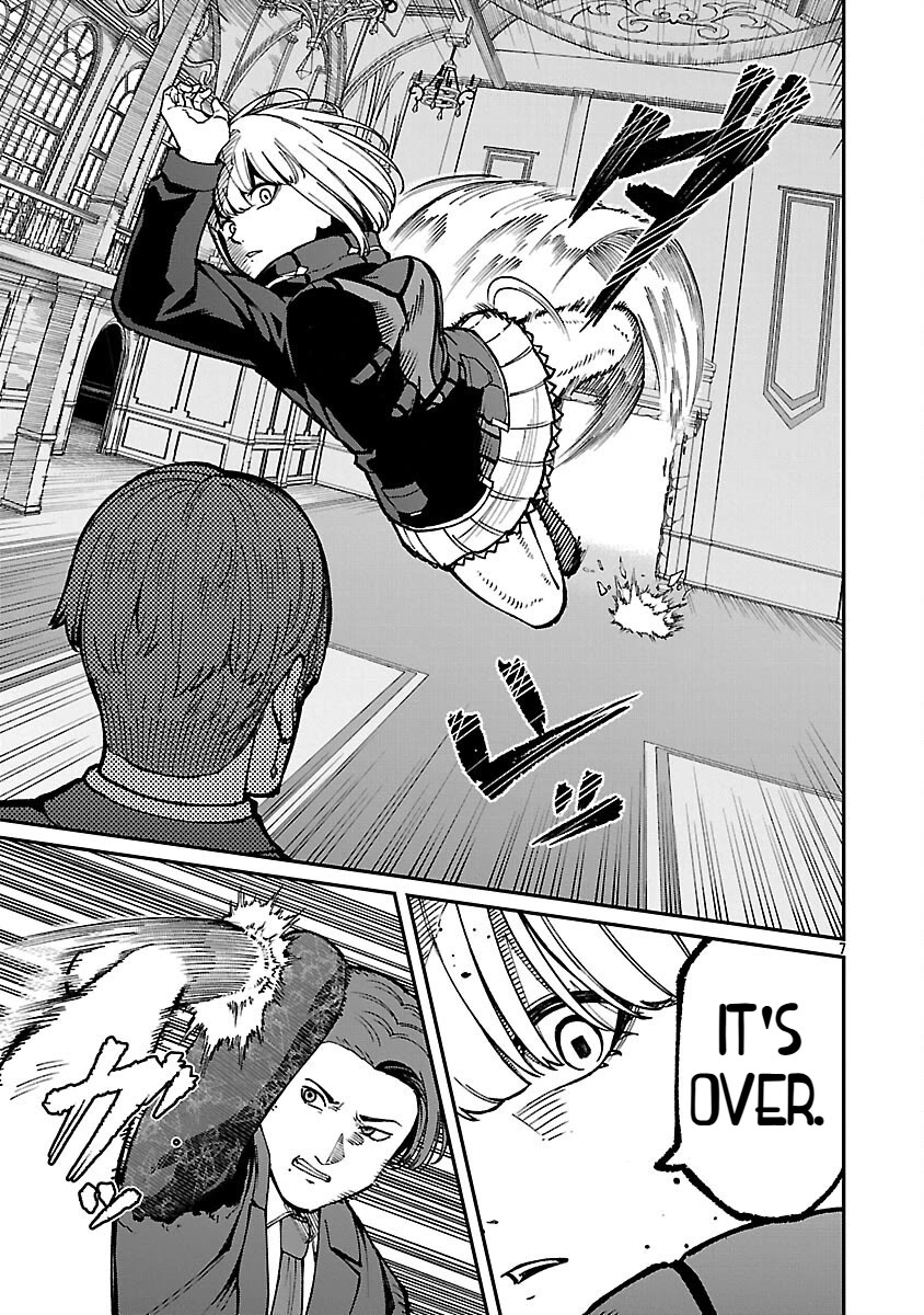 A Hero Trained by the Most Evil Demon King is Unrivaled in the Academy of Returnees from Another World chapter 35 page 9