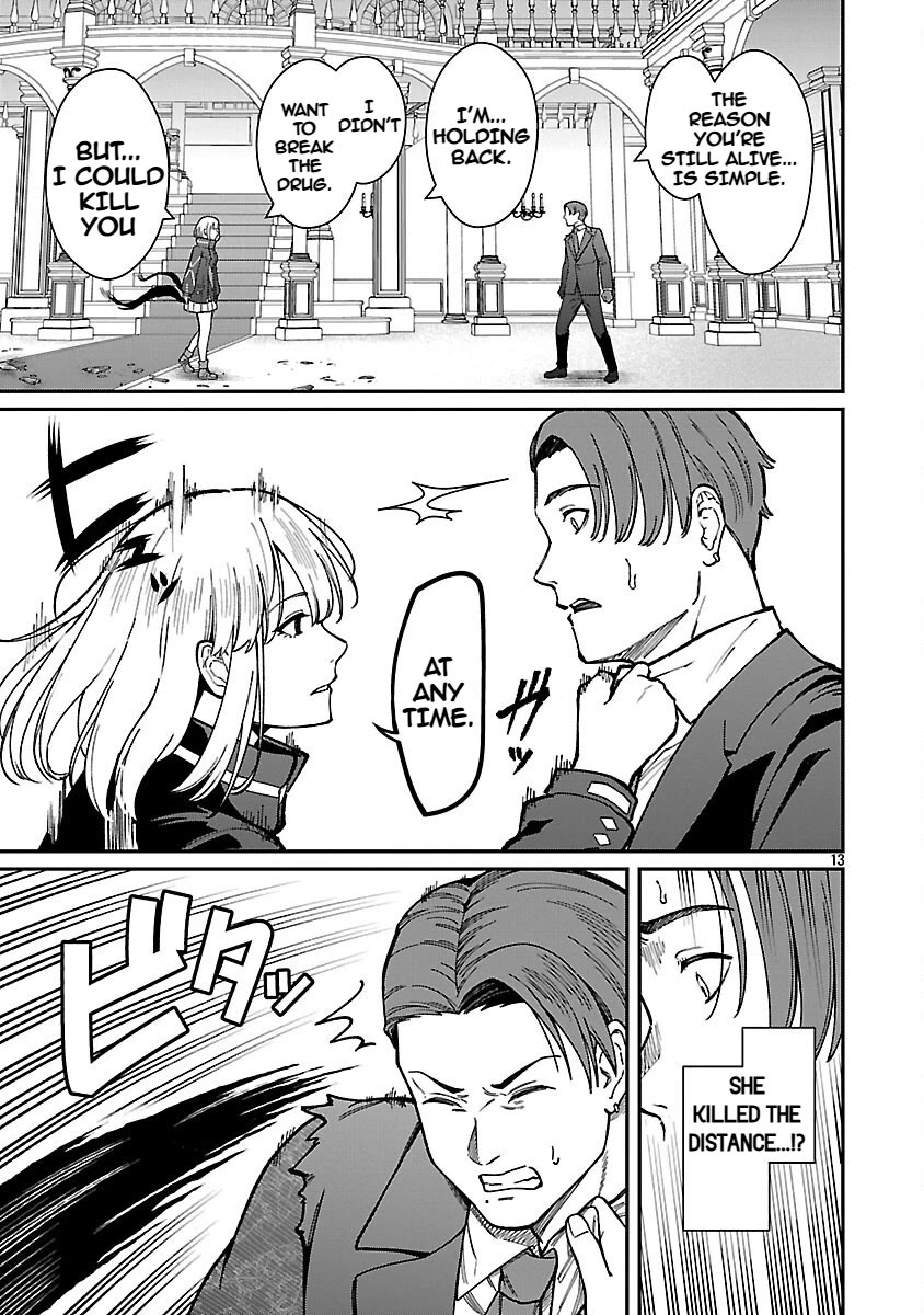 A Hero Trained by the Most Evil Demon King is Unrivaled in the Academy of Returnees from Another World chapter 36 page 15