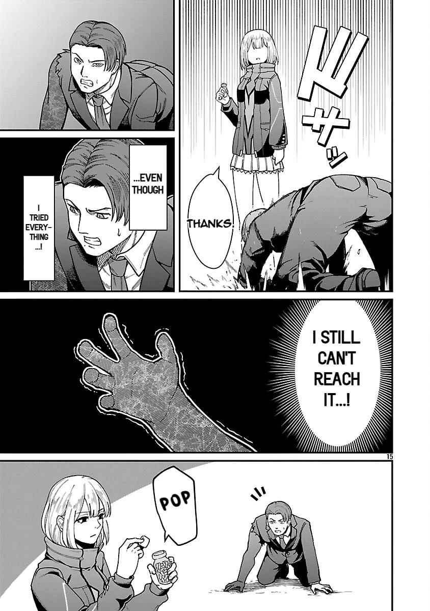 A Hero Trained by the Most Evil Demon King is Unrivaled in the Academy of Returnees from Another World chapter 36 page 17