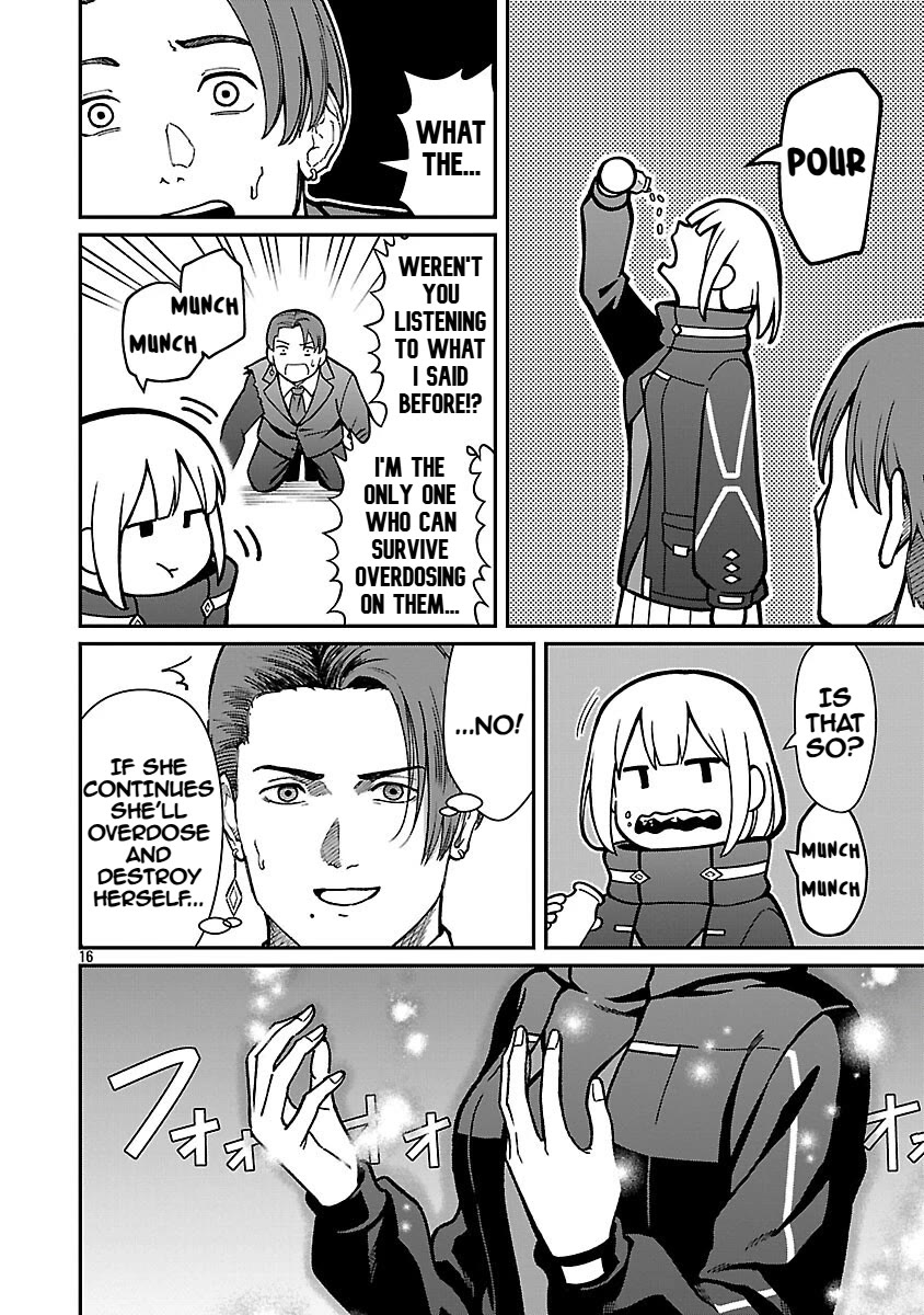 A Hero Trained by the Most Evil Demon King is Unrivaled in the Academy of Returnees from Another World chapter 36 page 18