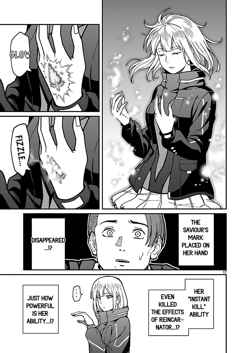 A Hero Trained by the Most Evil Demon King is Unrivaled in the Academy of Returnees from Another World chapter 36 page 19