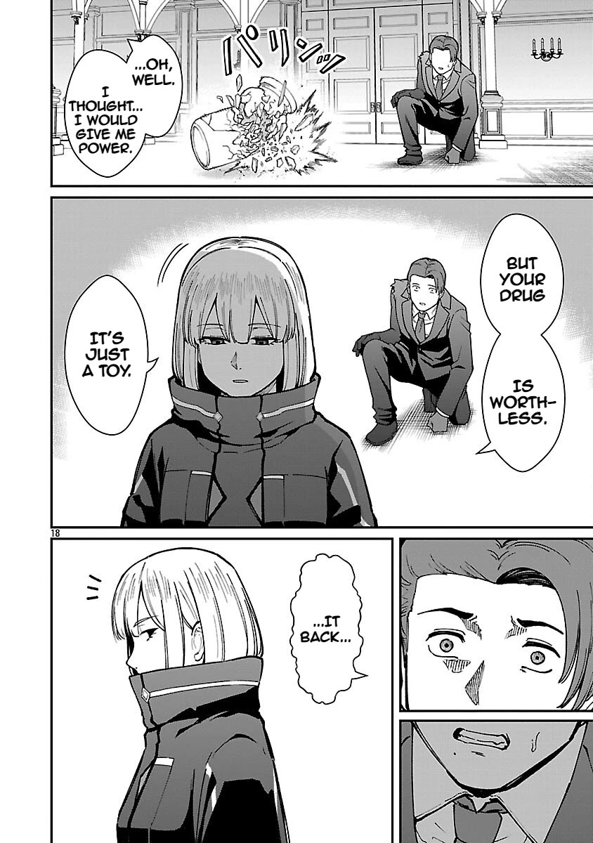 A Hero Trained by the Most Evil Demon King is Unrivaled in the Academy of Returnees from Another World chapter 36 page 20