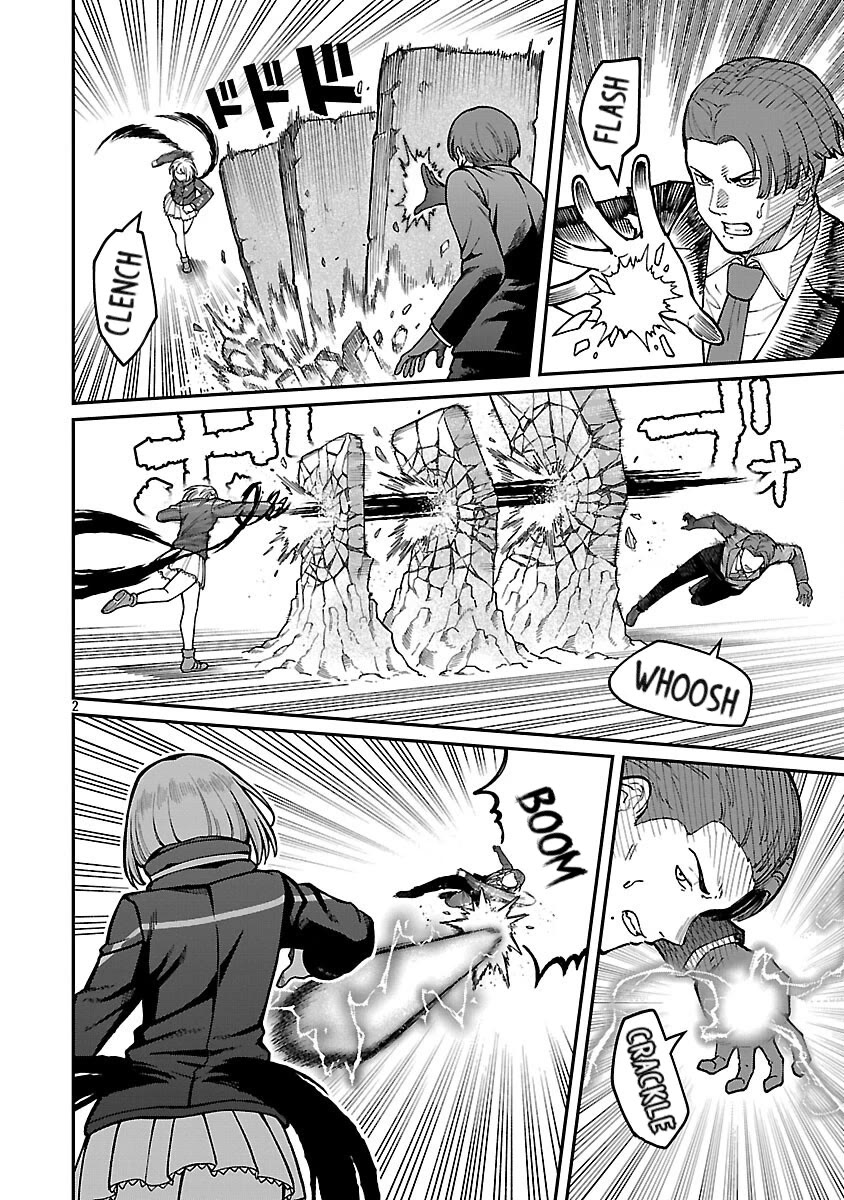 A Hero Trained by the Most Evil Demon King is Unrivaled in the Academy of Returnees from Another World chapter 36 page 4