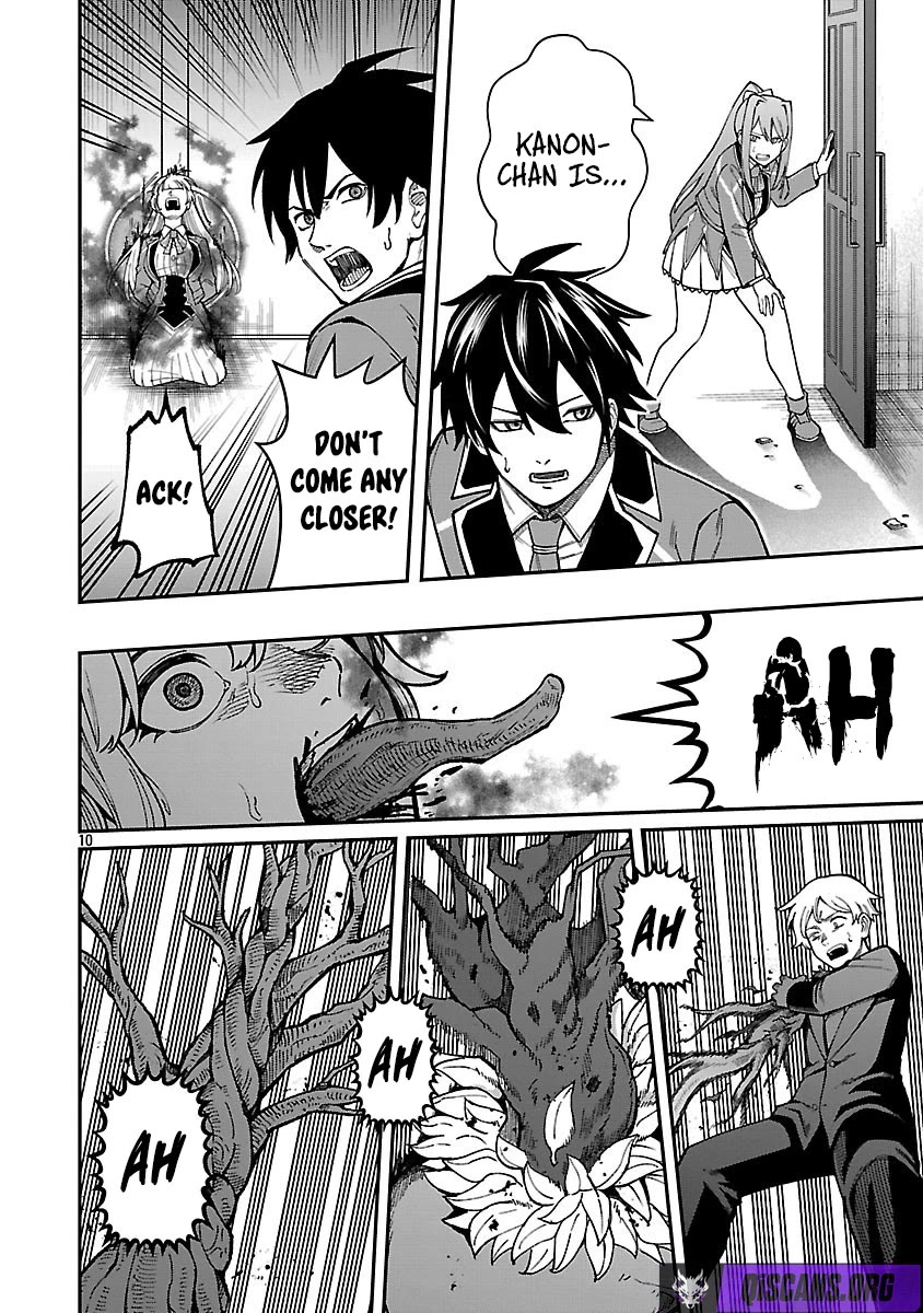 A Hero Trained by the Most Evil Demon King is Unrivaled in the Academy of Returnees from Another World chapter 38 page 10