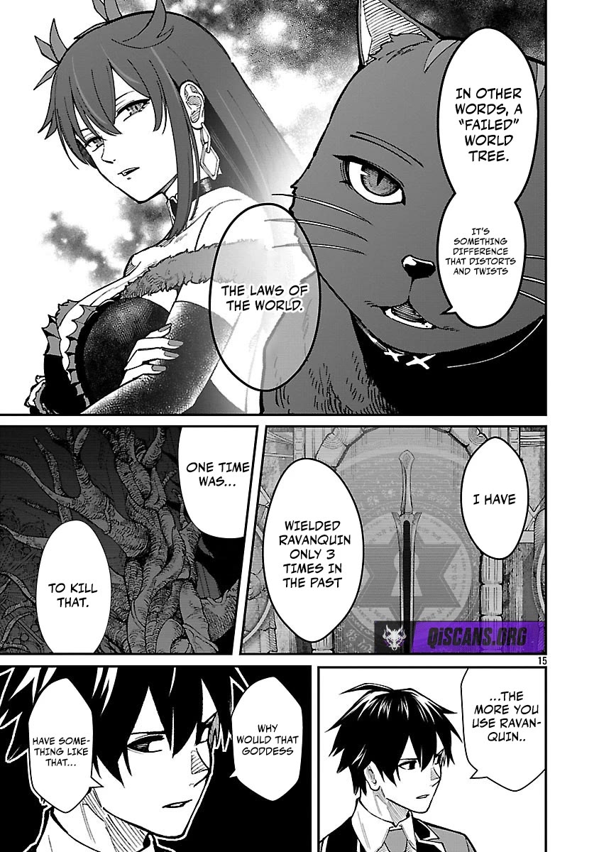 A Hero Trained by the Most Evil Demon King is Unrivaled in the Academy of Returnees from Another World chapter 38 page 15