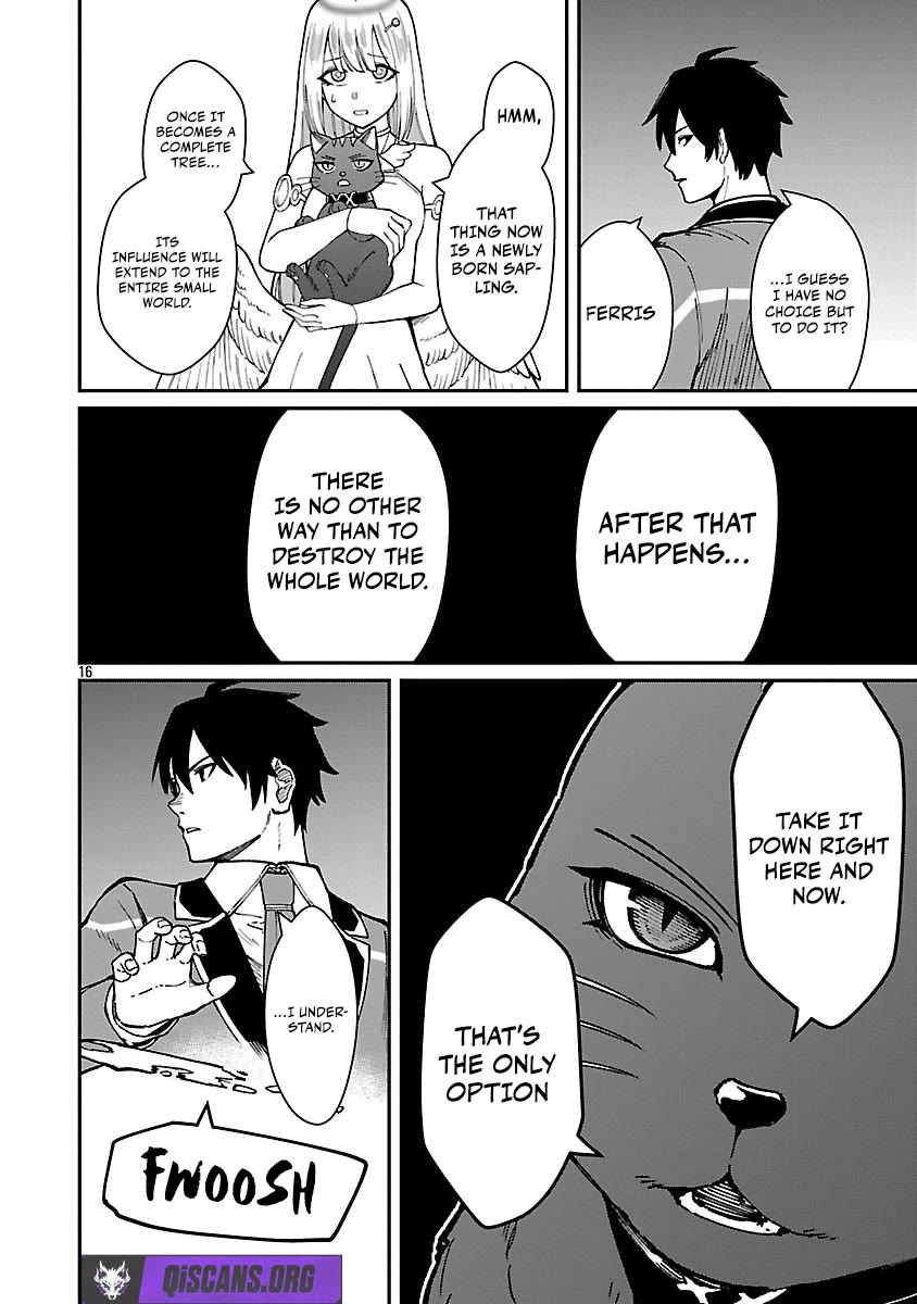 A Hero Trained by the Most Evil Demon King is Unrivaled in the Academy of Returnees from Another World chapter 38 page 16