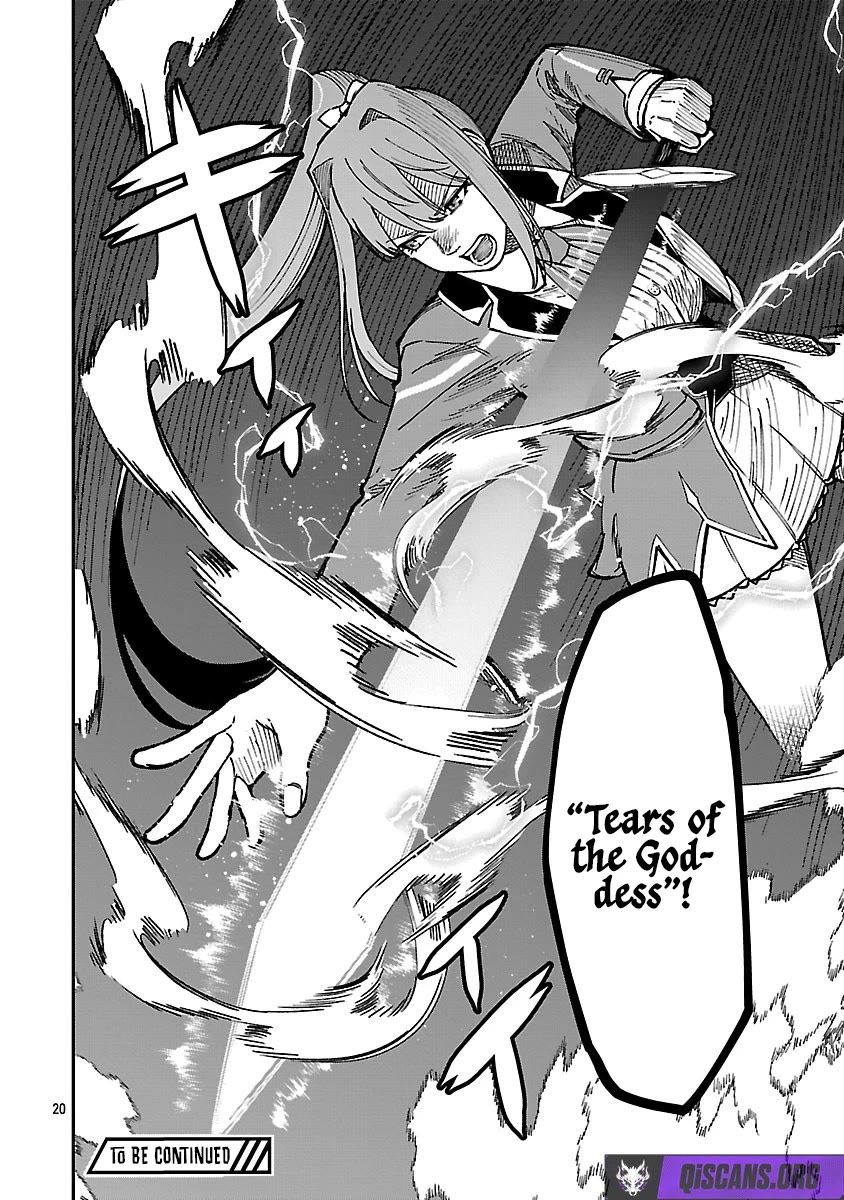 A Hero Trained by the Most Evil Demon King is Unrivaled in the Academy of Returnees from Another World chapter 38 page 20