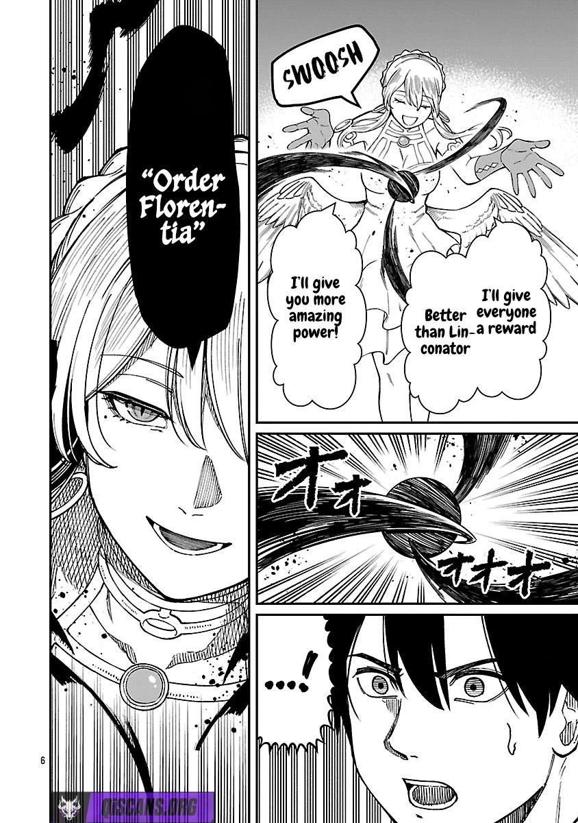 A Hero Trained by the Most Evil Demon King is Unrivaled in the Academy of Returnees from Another World chapter 38 page 6