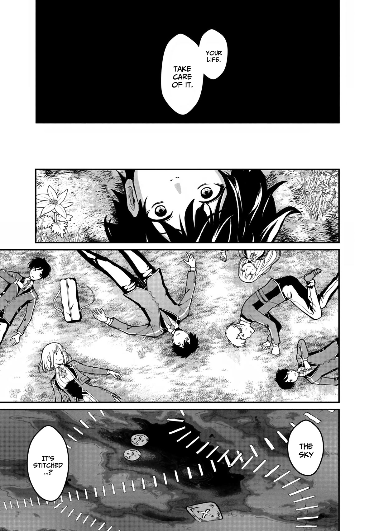 A Hero Trained by the Most Evil Demon King is Unrivaled in the Academy of Returnees from Another World chapter 4 page 20