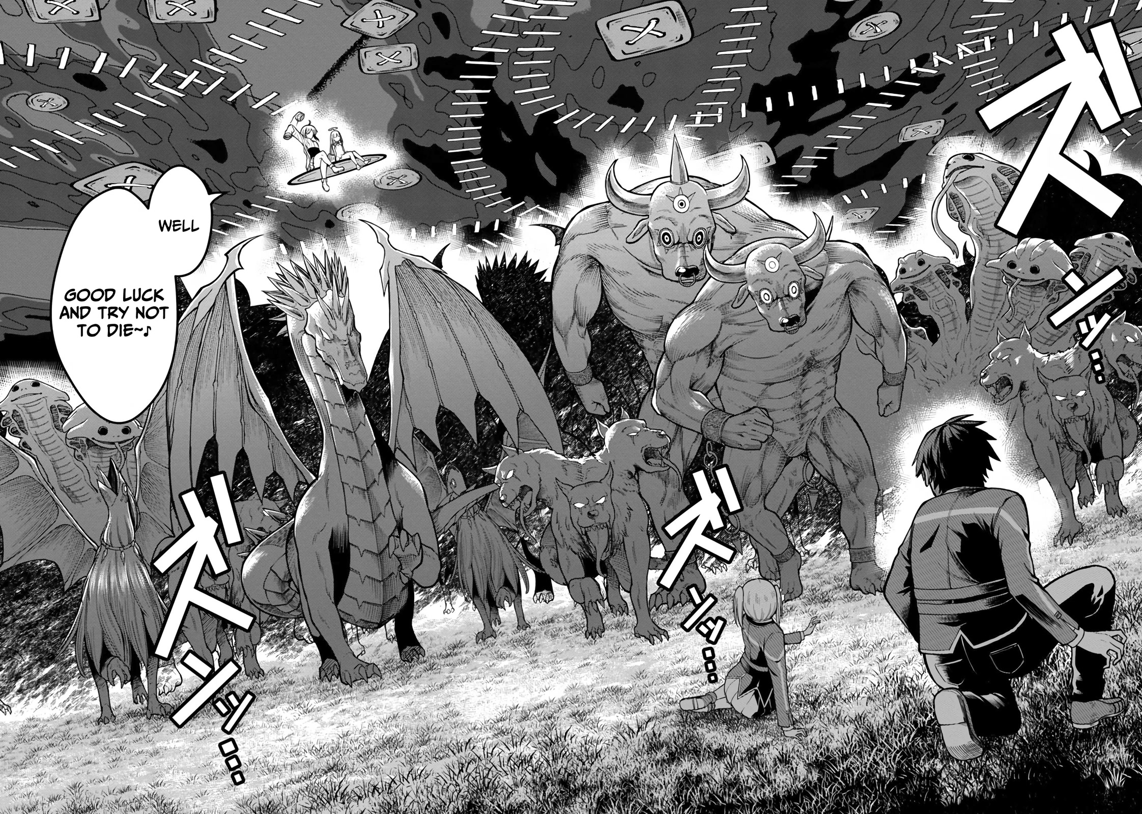 A Hero Trained by the Most Evil Demon King is Unrivaled in the Academy of Returnees from Another World chapter 4 page 23