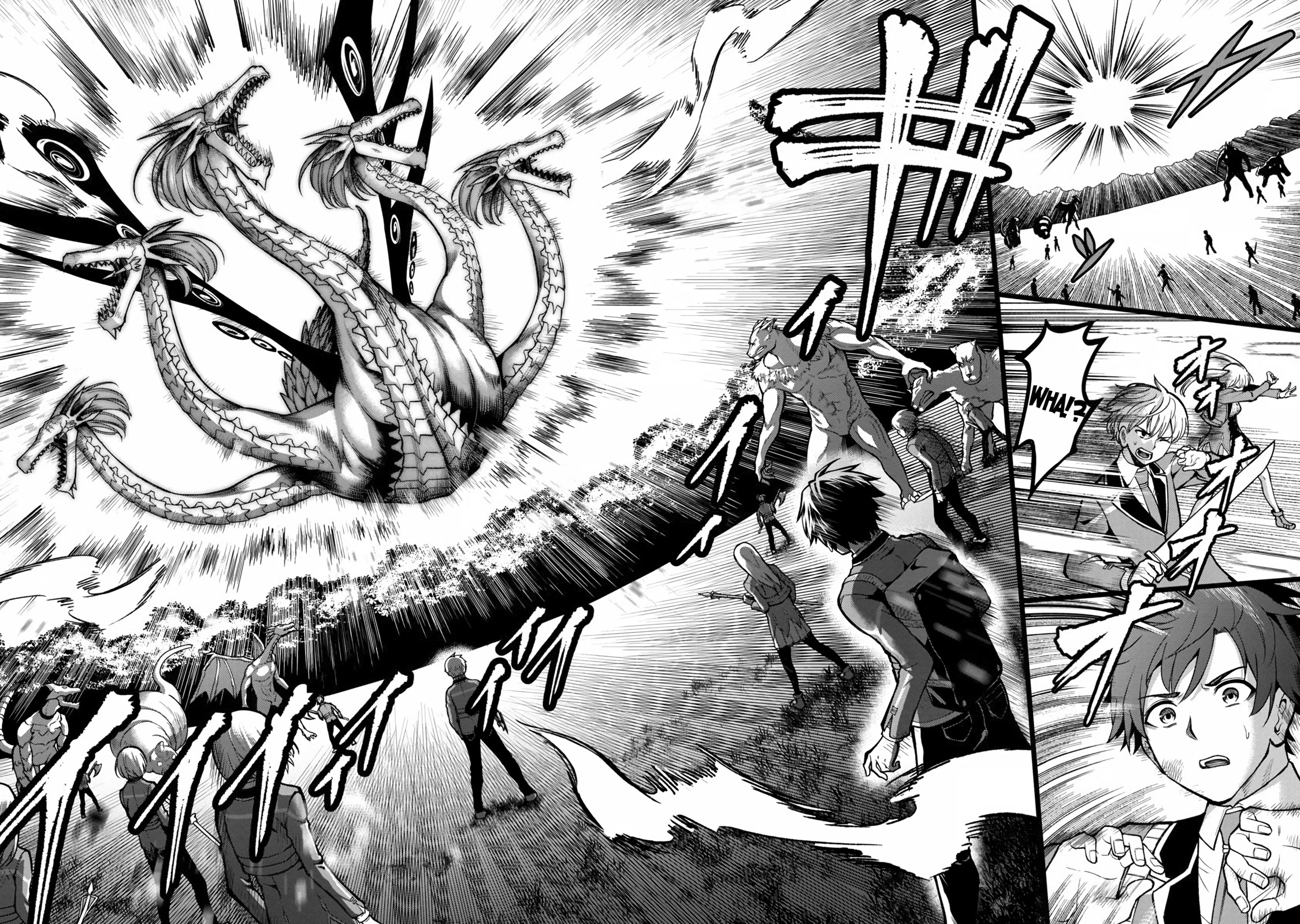 A Hero Trained by the Most Evil Demon King is Unrivaled in the Academy of Returnees from Another World chapter 5 page 14