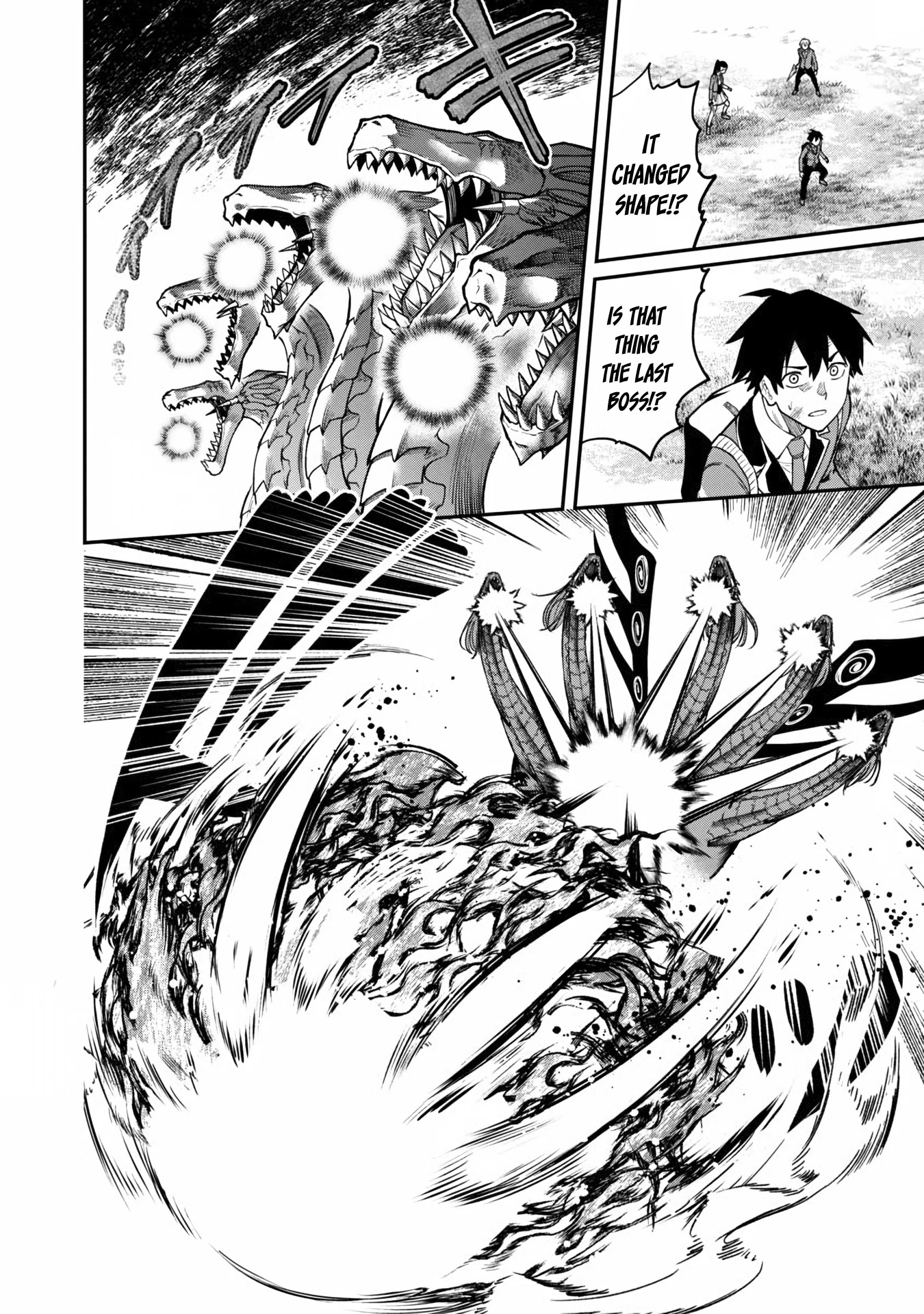 A Hero Trained by the Most Evil Demon King is Unrivaled in the Academy of Returnees from Another World chapter 5 page 15