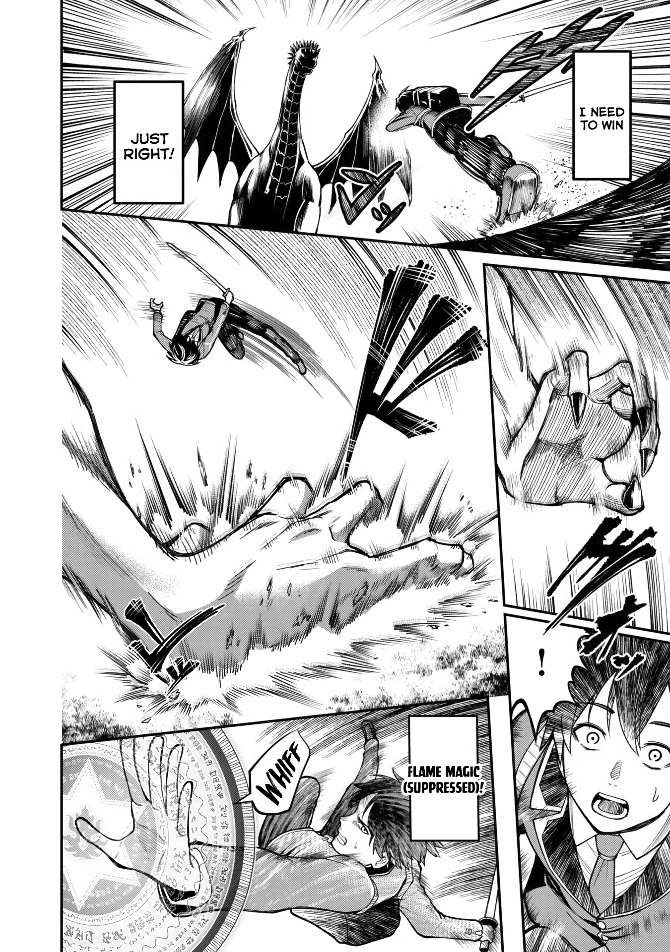 A Hero Trained by the Most Evil Demon King is Unrivaled in the Academy of Returnees from Another World chapter 5 page 6