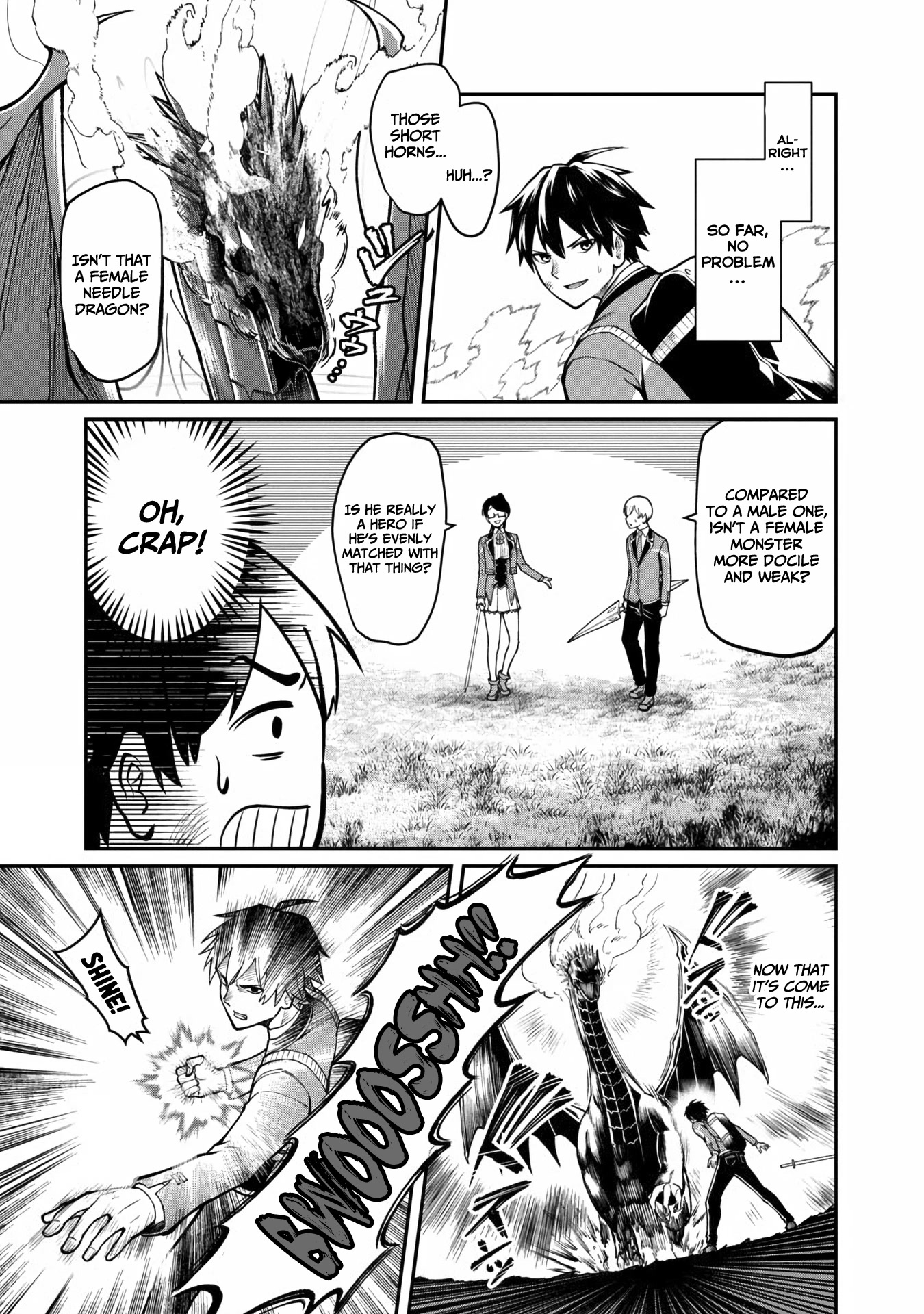 A Hero Trained by the Most Evil Demon King is Unrivaled in the Academy of Returnees from Another World chapter 5 page 9