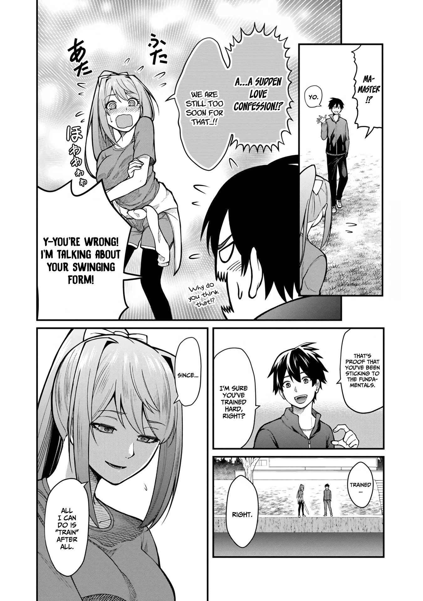 A Hero Trained by the Most Evil Demon King is Unrivaled in the Academy of Returnees from Another World chapter 7 page 15