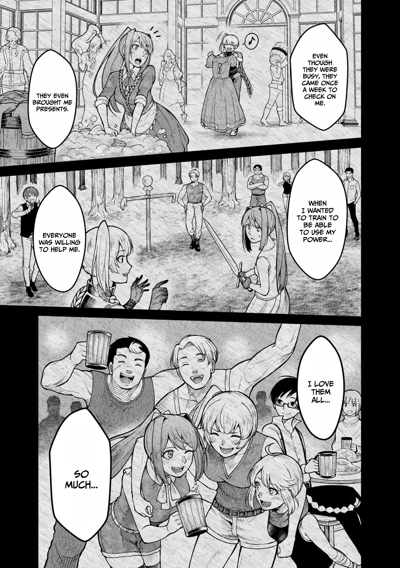 A Hero Trained by the Most Evil Demon King is Unrivaled in the Academy of Returnees from Another World chapter 7 page 18