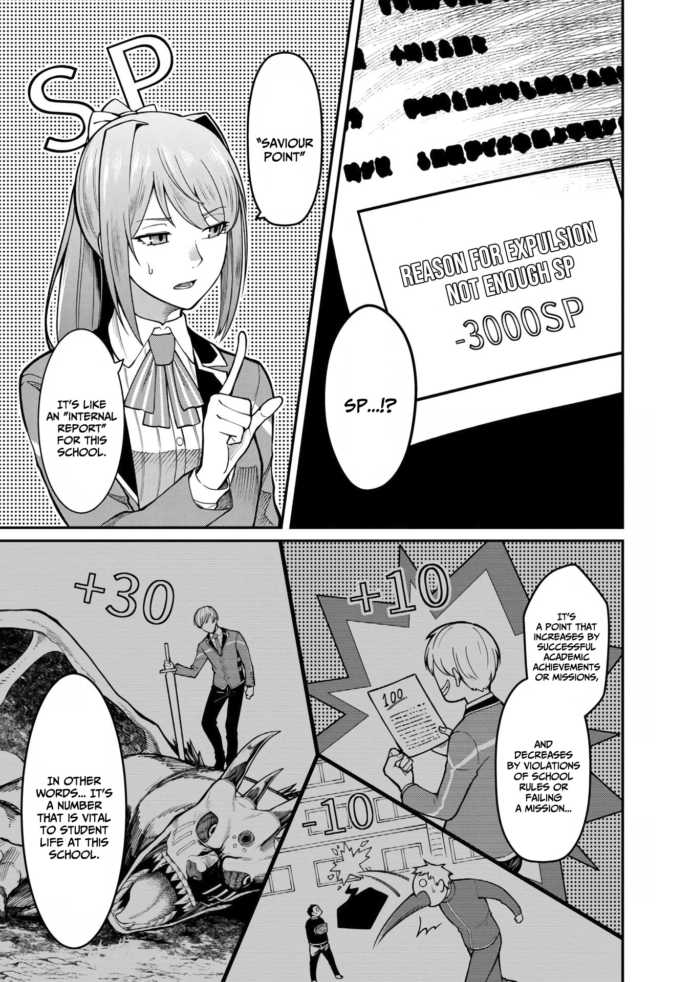 A Hero Trained by the Most Evil Demon King is Unrivaled in the Academy of Returnees from Another World chapter 7 page 28