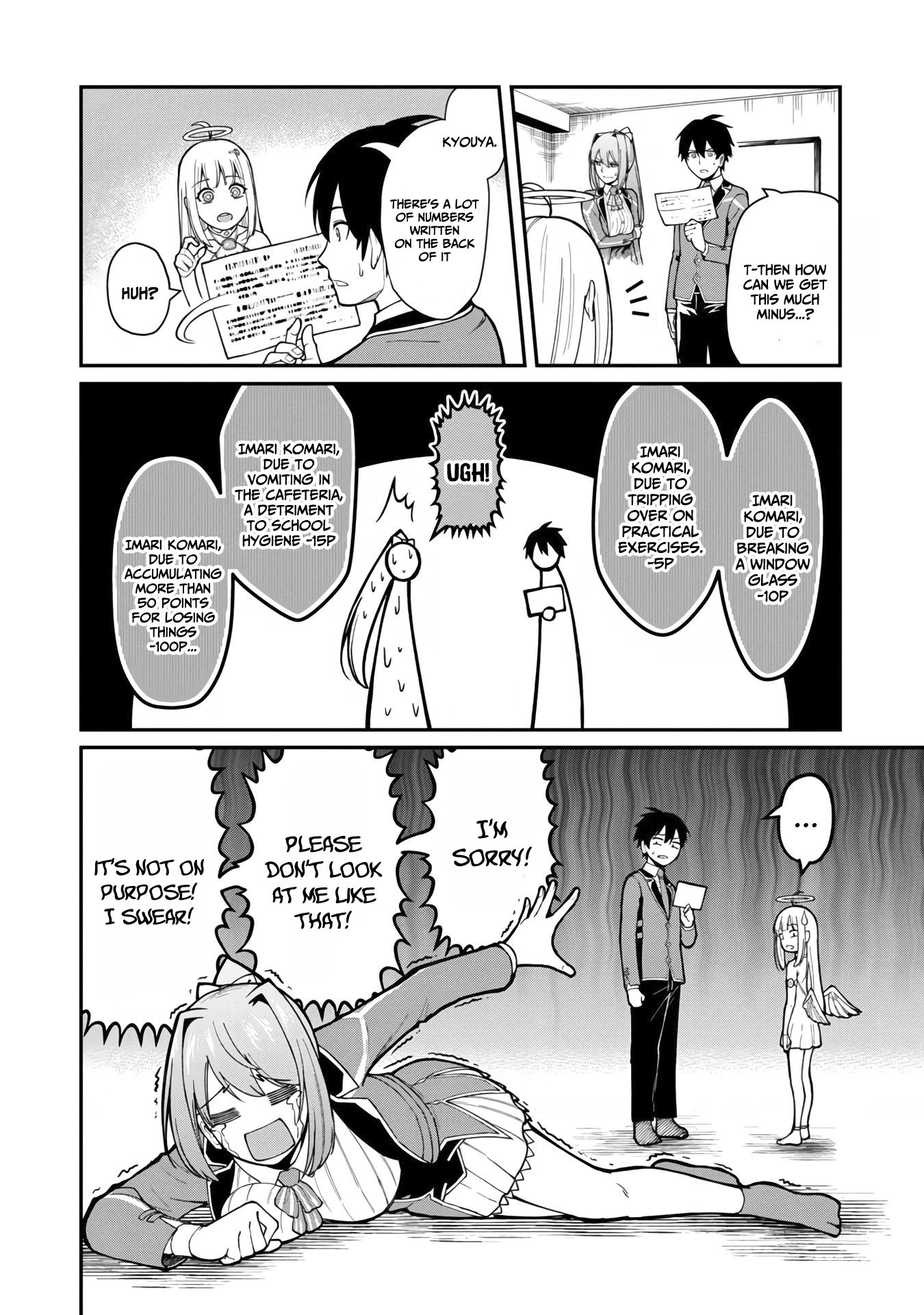A Hero Trained by the Most Evil Demon King is Unrivaled in the Academy of Returnees from Another World chapter 7 page 29