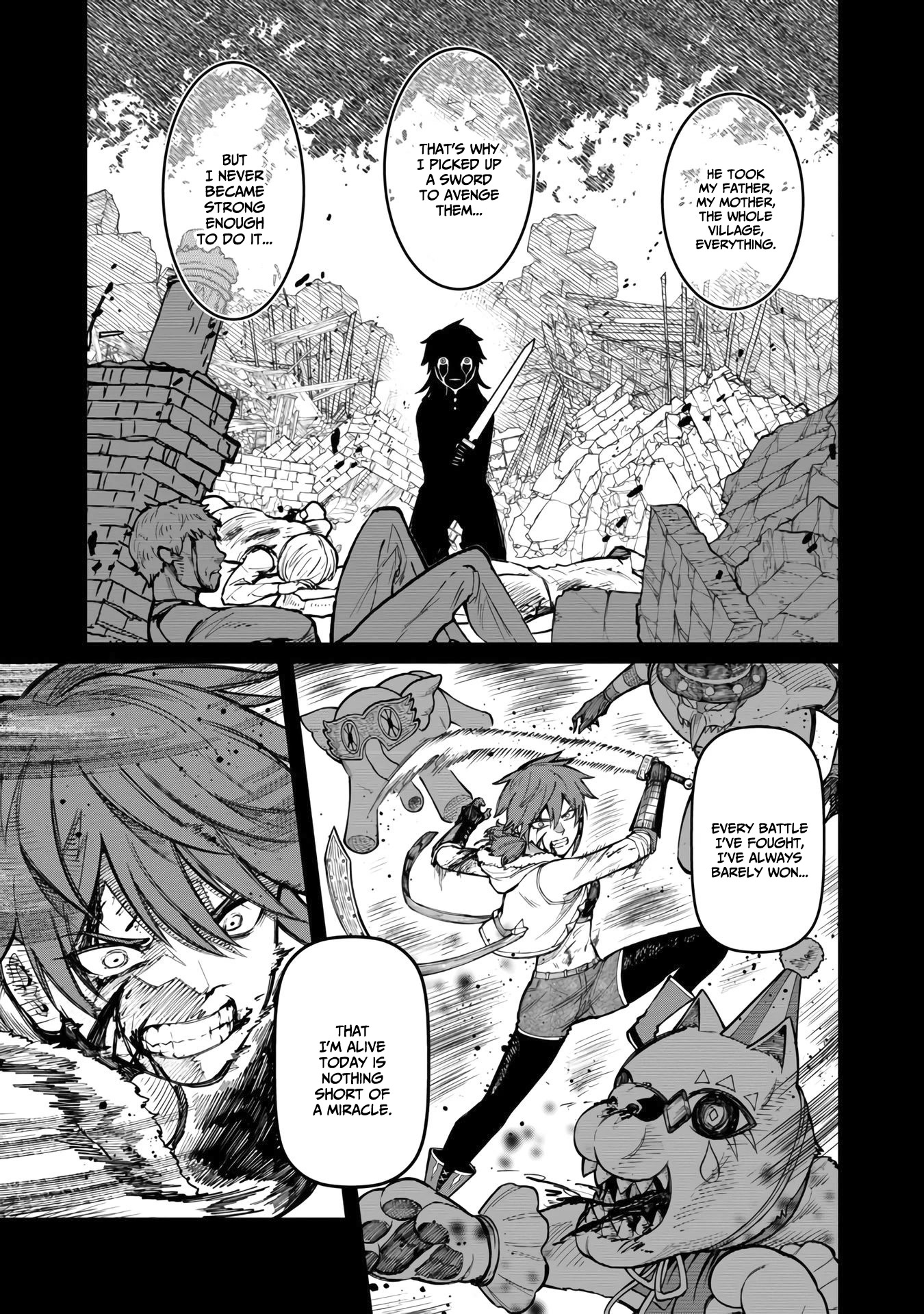 A Hero Trained by the Most Evil Demon King is Unrivaled in the Academy of Returnees from Another World chapter 9 page 12