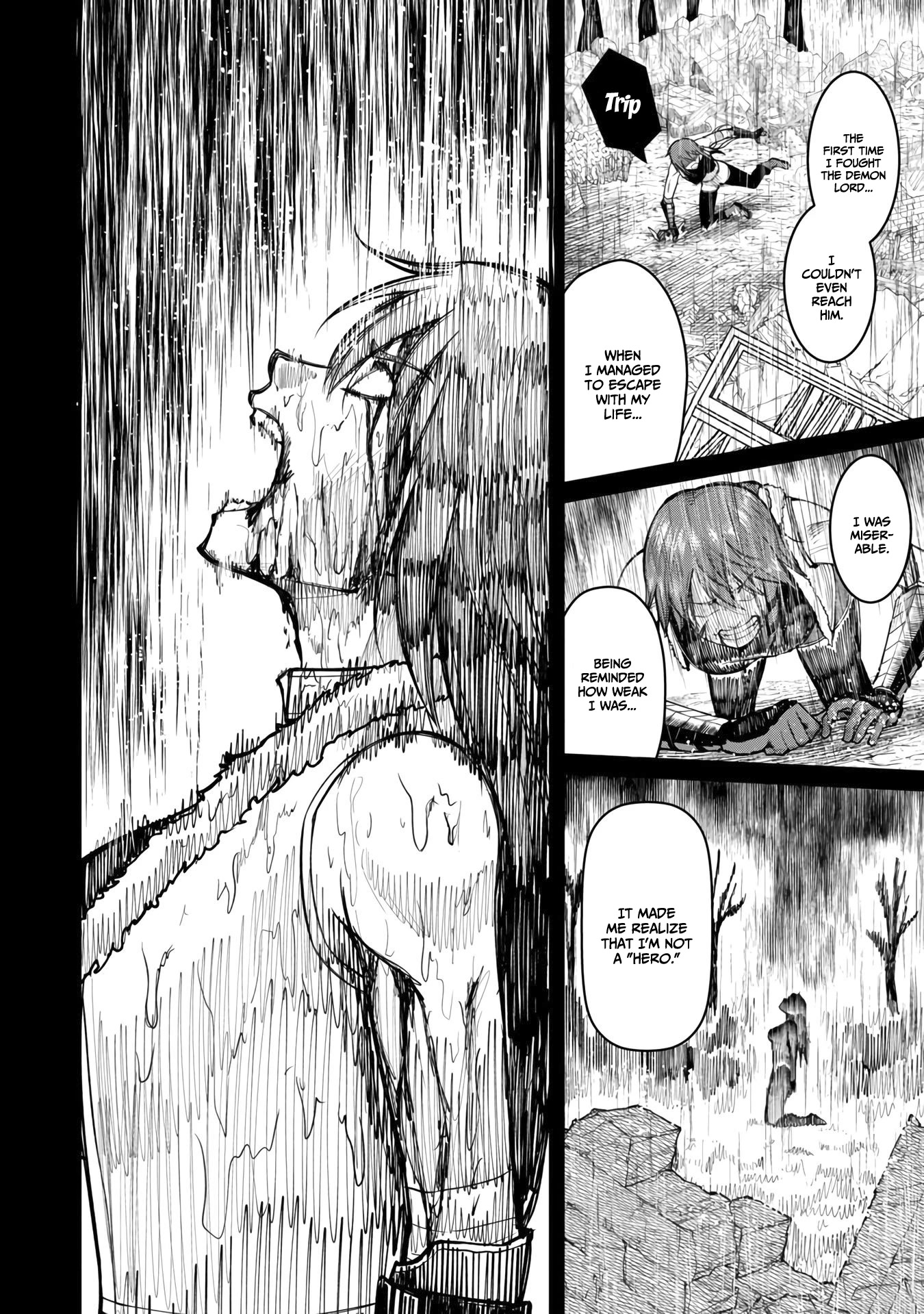 A Hero Trained by the Most Evil Demon King is Unrivaled in the Academy of Returnees from Another World chapter 9 page 13