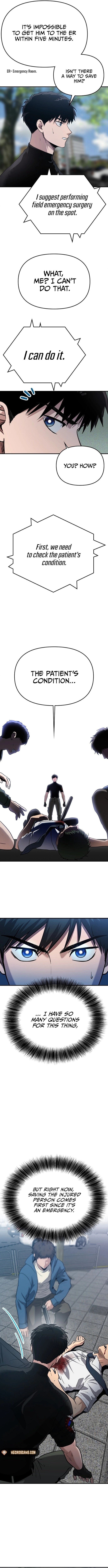 A Hero Who Does Everything Perfectly chapter 1 page 10