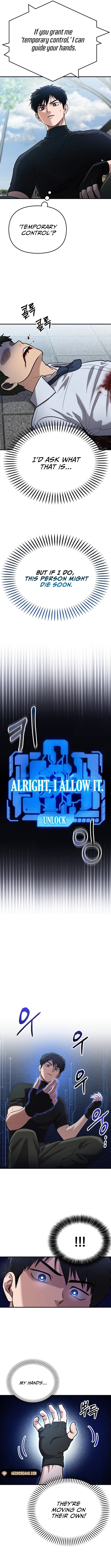 A Hero Who Does Everything Perfectly chapter 1 page 13