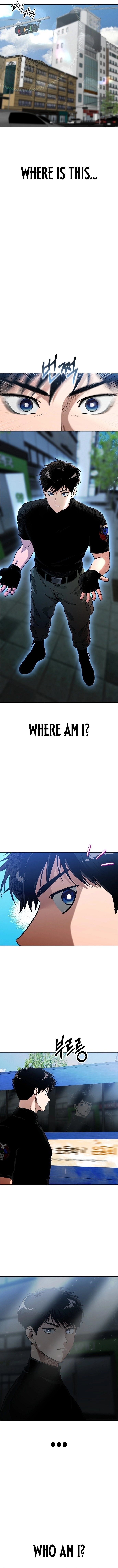 A Hero Who Does Everything Perfectly chapter 1 page 2