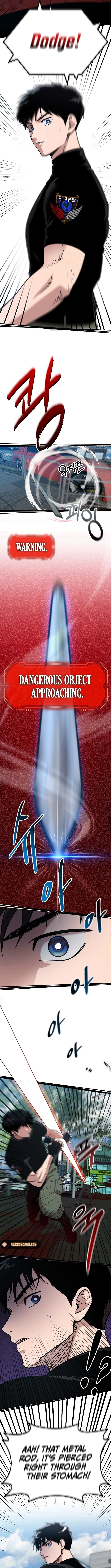 A Hero Who Does Everything Perfectly chapter 1 page 8