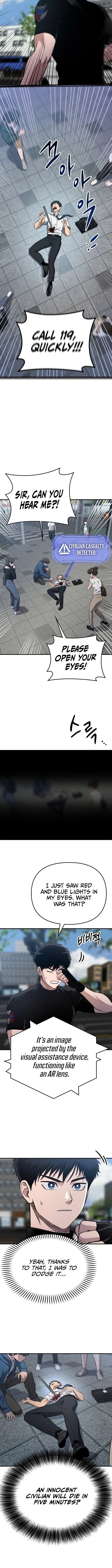 A Hero Who Does Everything Perfectly chapter 1 page 9