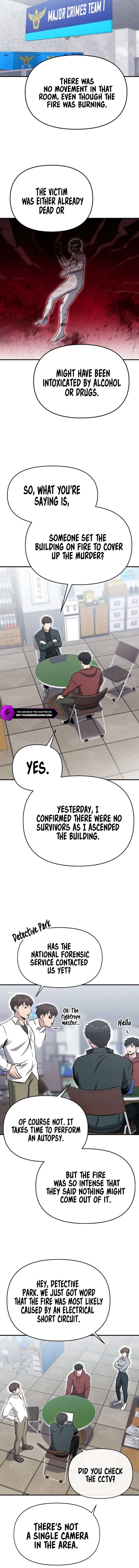 A Hero Who Does Everything Perfectly chapter 10 page 11