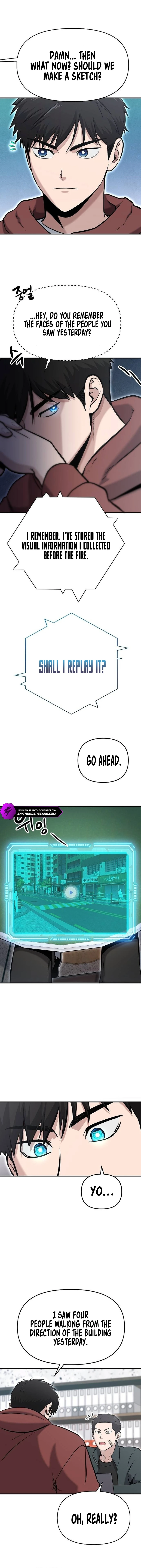 A Hero Who Does Everything Perfectly chapter 10 page 12