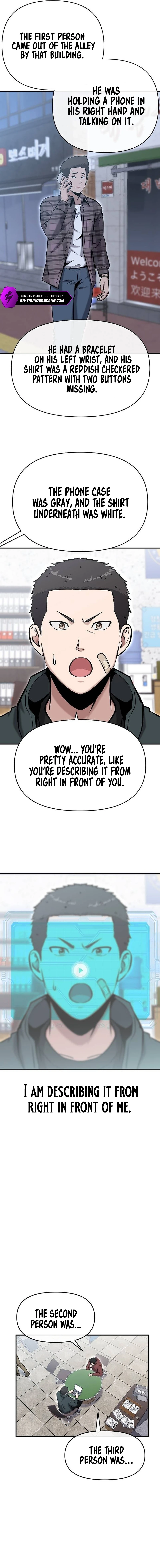 A Hero Who Does Everything Perfectly chapter 10 page 13