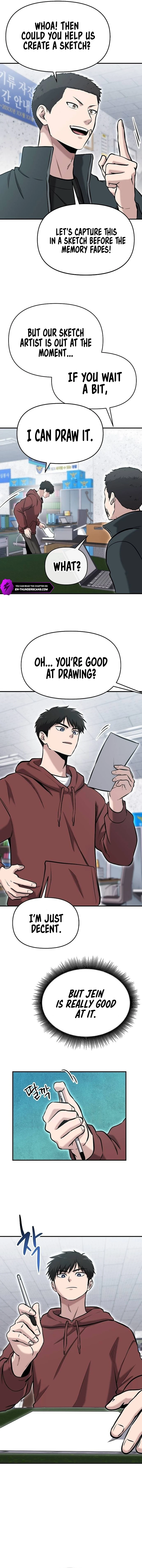 A Hero Who Does Everything Perfectly chapter 10 page 14