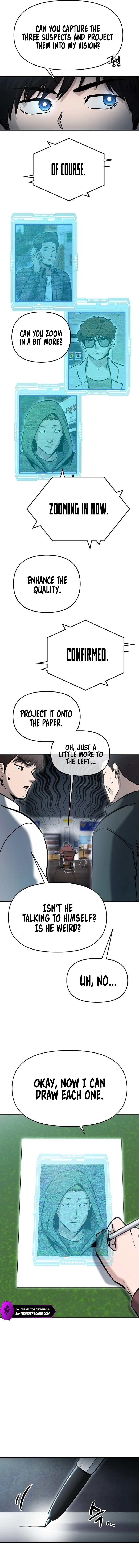 A Hero Who Does Everything Perfectly chapter 10 page 15