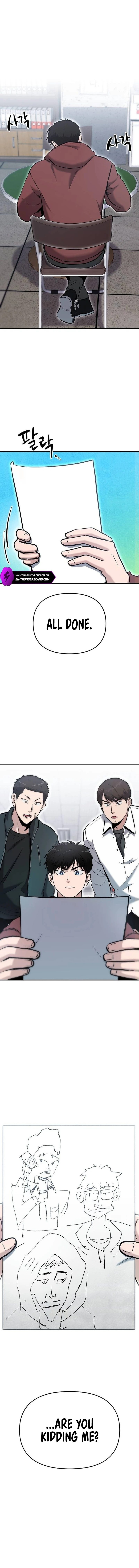 A Hero Who Does Everything Perfectly chapter 10 page 16